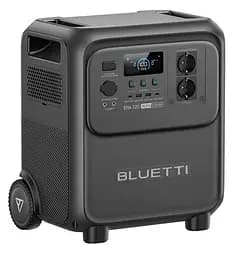 Зарядна станція BLUETTI Elite 320 (3200Wh | 1800W) (P-EL320-EU-GY-10) - мініатюра 3