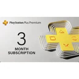 PlayStation Plus Люкс (Deluxe) на 3 місяці (PS Plus)