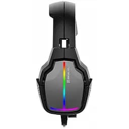 Навушники Real-El GDX-7680 Black (GDX-7680 Black) - мініатюра 3