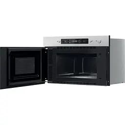 Вбудована мікрохвильова піч Whirlpool MBNA920X - мініатюра 3