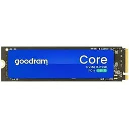 Твердотельный накопитель SSD 1Tb Goodram Core PCI-E 5.0 x4 M.2 2280 3D TLC 10200/8400 МБ/с (SSDR-GRC01-1K0-80)