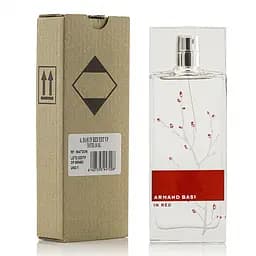 Оригинал Armand Basi In Red 100 мл ТЕСТЕР туалетная вода