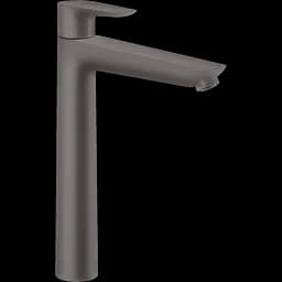 Змішувач Hansgrohe Talis E 240 для умивальника Brushed Black Chrome 71716340 Шліфований чорний хром