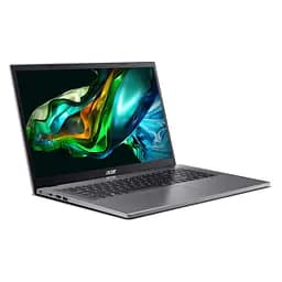 Ноутбук Acer Aspire 3 A317-55P 17,3' FHD IPS, Intel i3-N305, 8GB, F256GB, UMA, Lin, сірий (NX.KDKEU.004) - мініатюра 2