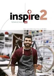 Inspire. Niveau A2. Livre de l'еlеve