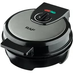 Вафельница RAF XPRO R-519 с антипригарным покрытием 4 вафли за раз (41529-519_739)
