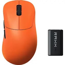 Миша RAWM ER21Pro Orange [152820] - мініатюра 2