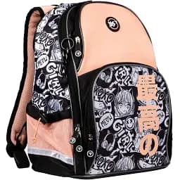 Рюкзак шкільний напівкаркасний Yes Anime S-100