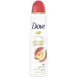Антиперспірант Dove Персик та білі квіти 150 мл (8720181444524/8720181443572)
