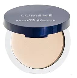 Компактна пудра Lumene Matte Pressed, відтінок 1 (Classic Beige), 10 г (8000018978210)