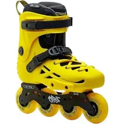 Ролики Micro MT Plus 43 Желтый (1012-MIS-MT-PLUS-YL43)