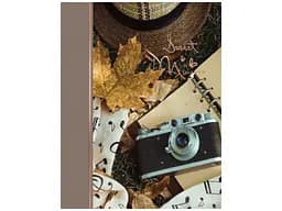 Альбом UFO PP-46200 Autumn Camera 10х15х200см (PP-46200 Autumn Camera)