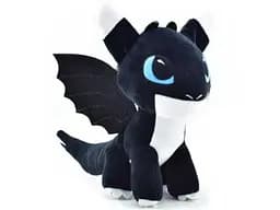 Мягкая игрушка Копиця Дракошка 3, 30 см