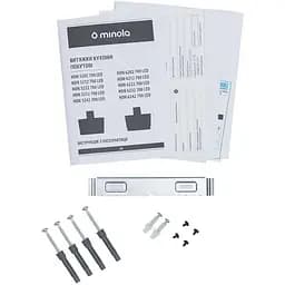 Витяжка Minola HDN 5202 BL/Inox 700 LED - мініатюра 12