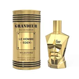 Парфумована вода чоловіча Milestone Grandeur Le Homme Eden - 100 мл (MM35788)