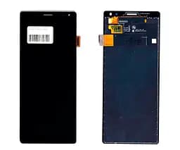 Дисплей Sony i3113 Xperia 10/ i3123/ i4113/ i4193/ XA3 чорний