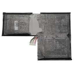 Акумулятор для ноутбука MSI BTY-M6F (GS60 MS-16H2 MS-16H4 2PL 6QE 2QE 2PE 2QC 2QD 6QC 6QC-257XCN) 11.4V 4640 mAh Black