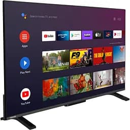 TV 43 Toshiba 43LA2E63DG HD/LED/T2/Android 11/2 x 8W/Dolby Digital/HDMI/Wi-Fi/VESA 100 x 100 M4/Blac - мініатюра 2