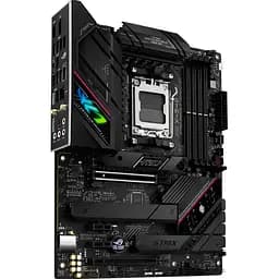 Материнська плата Asus ROG Strix B650E-F Gaming Wi-Fi [93619] - мініатюра 2