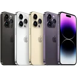 Смартфон iPhone 14 Pro Max 1TB Model A2894 Grade C Seller Refurbished Deep Purple - мініатюра 5