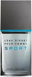 Туалетна вода Issey Miyake L’Eau d’Issey Pour Homme Sport Тестер 100 мл