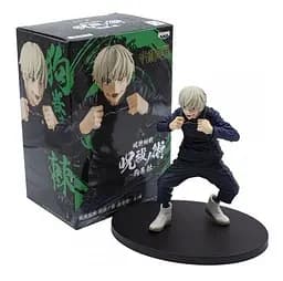 Фігурка BanPresto Магическая Битва Инумаки Тоге Jujutsu Kaisen Inumaki Toge 16 см BP KS IT - мініатюра 2