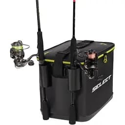 Сумка Select Folding Bakkan PRO 23 Black - мініатюра 7