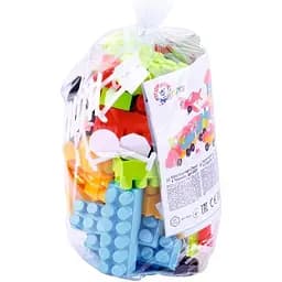 Конструктор ТехноК Техно 2, 100 деталей (0502)