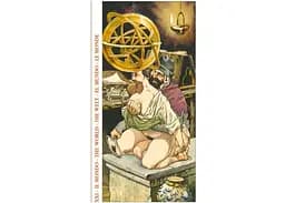 Карти Таро Scarabeo Декамерон (Decameron Tarot) (EX45MU) - мініатюра 2