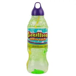 Мыльные пузыри Gazillion, зеленый, 1 л (GZ35409)