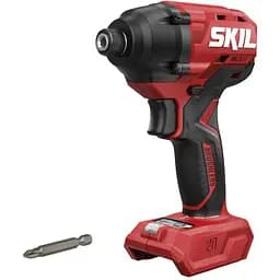 Гвинтоверт імпульсний Skil 3211 CA 20В безщітковий 1800 3500 об/хв 200 Нм 0.9 кг без АКБ та ЗП