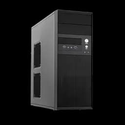 Корпус Chieftec iArena Black (CQ-01B-U3-OP)