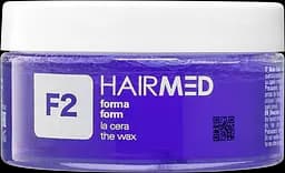 Віск для моделювання волосся сильної фіксації HAIRMED F2 100 мл