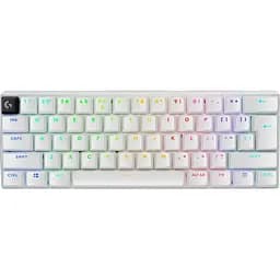 Клавіатура Logitech G Pro X 60 LightSpeed White (920-011930) [107470]