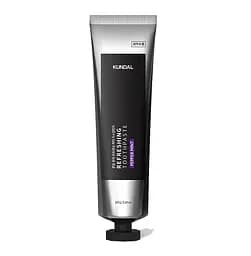 Зубна паста зі смаком перцевої м'яти Pepper Mint Toothpaste Kundal 150 г