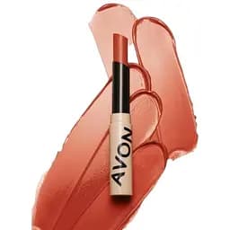 Ухаживающая помада-бальзам для губ Avon Papaya/Папайя 2 г (158511247)