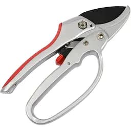 Секатор Vitals Master PS-190-01R храповий (123183)