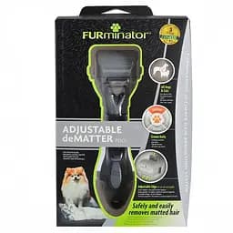 Ковтуноріз FURminator для собак і кішок регульований