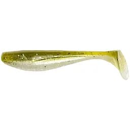 Силикон FishUP Wizzle Shad 3" #202 - Green Pumpkin/Pearl (8 шт/уп)