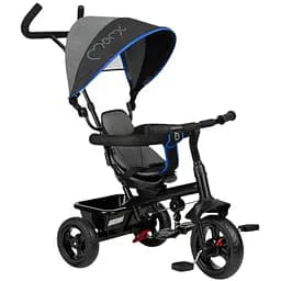 Велосипед триколісний MoMi IRIS Kobalt