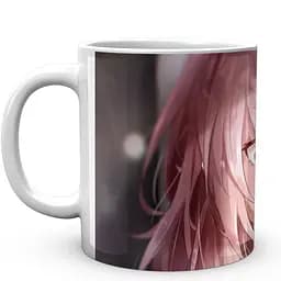 Кружка GeekLand My Dress-Up Darling Эта фарфоровая кукла влюбилась MDD 30 330 мл белая