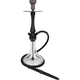 Кальян Gipsy Black Craft Clear