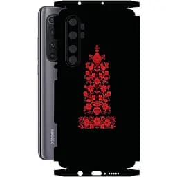 Захисна плівка StatusSKIN для Xiaomi Mi Note 10 Lite Корпус Вініл Вишиванка 1