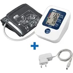 Прилад для вимірювання артеріального тиску та частоти пульсу AND UA-651 цифровий автоматичний (UA-651)