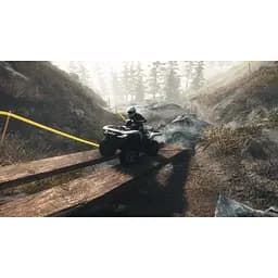 Ключ активації Microsoft Overpass Deluxe Edition для Xbox One/Series - мініатюра 3