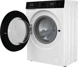 Пральна машина Gorenje фронтальна 7 кг 1400 A+++ 47 см дисплей пар інвертор білий - мініатюра 7