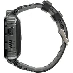 Дитячі смарт-годинник з GPS трекером Gelius Pro GP-PK001 (PRO KID) Black/Silver - мініатюра 3