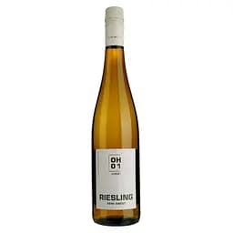 Вино Erben Oscar Haussmann Riesling, белое, полусладкое, 9,5%, 0,75 л