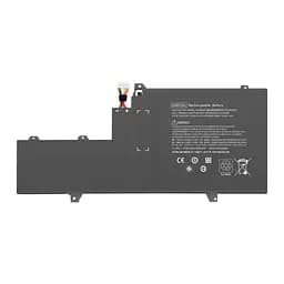 Акумулятор для ноутбука BestBatt HP (OM03XL) EliteBook x360 1030 G2 11.55V 57 Wh Replacement