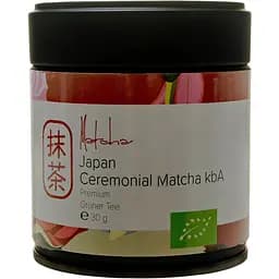 Матча Кагосима Церемониальная 30 г